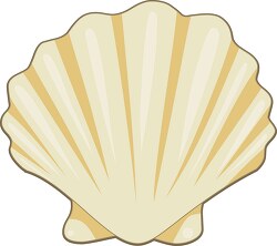 sea shells clipart 01