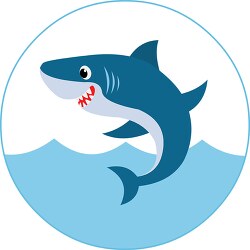 Shark Animal Clipart