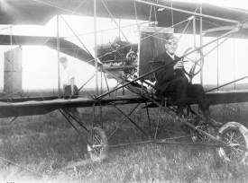 Hammond  airplane 1911