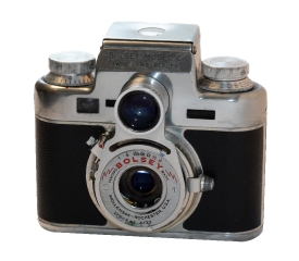 old bosley camera photo object