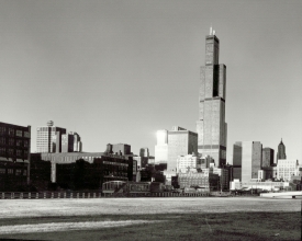 Classroom Clip Art - Sears Tower