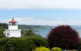 Trinidad Memorial Lighthouse in Trinidad California 2