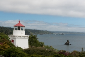 Trinidad Memorial Lighthouse in Trinidad California 5