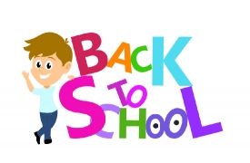 back to school animated clipart