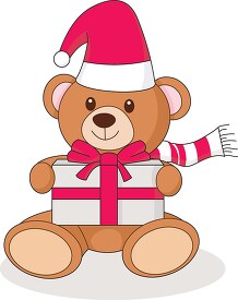 Classroom Clip Art - teddy bear