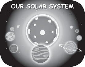 Classroom Clip Art - solar