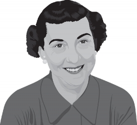 Classroom Clip Art - first lady