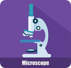 Microscope Clipart