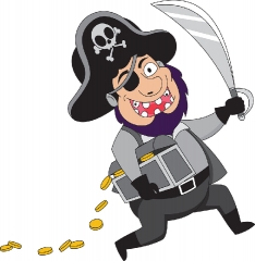 Classroom Clip Art - coins