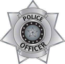 Police Silver Command - silver