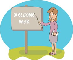 welcome back to school 18A