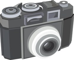 zeiss ikon camera clipart