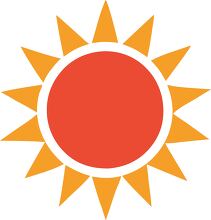 sun sun weather icon