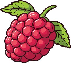 sweet tart raspberry clip art