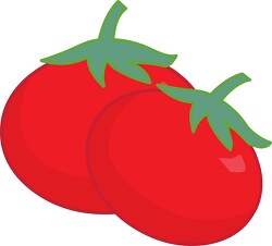 two tomatoes clipart 720 2
