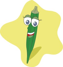vegetable cartoon 10A