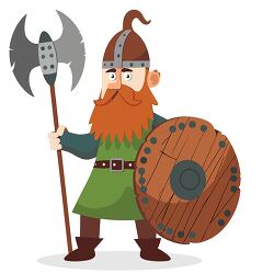 Clip Art Search Results for the term - medieval warrior