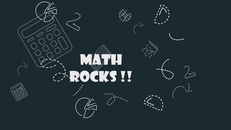 math rocks video