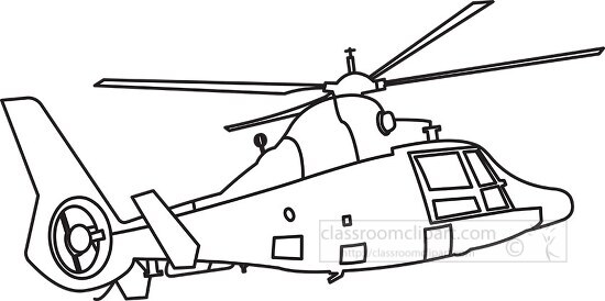 131 aircraft black white outline clipart