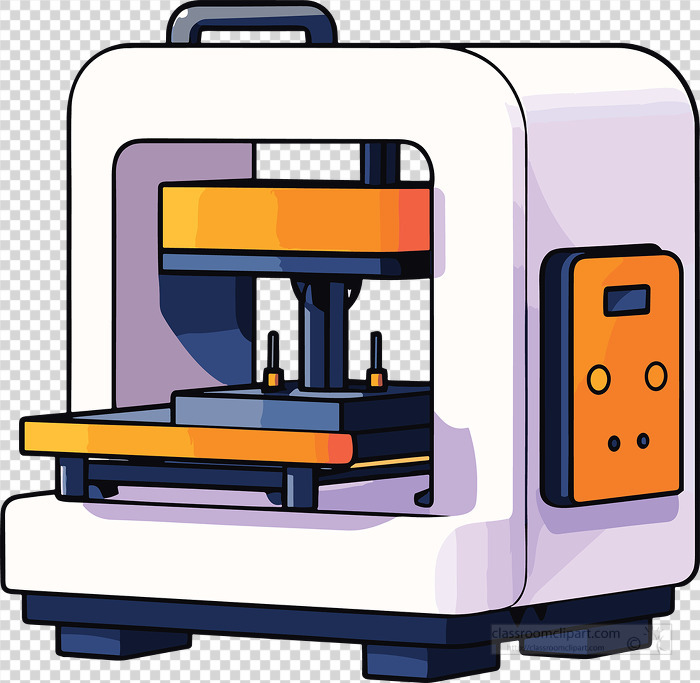 3d printer icon transparent clip art