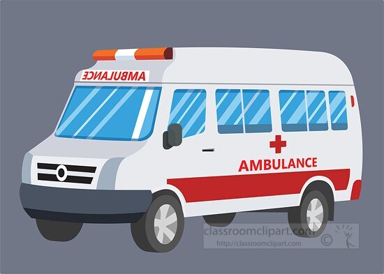clip art ambulances