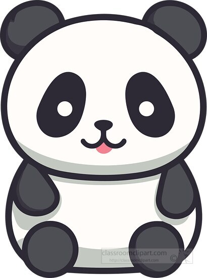 baby panda icon
