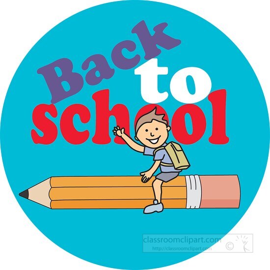 back to school cartoon 23A