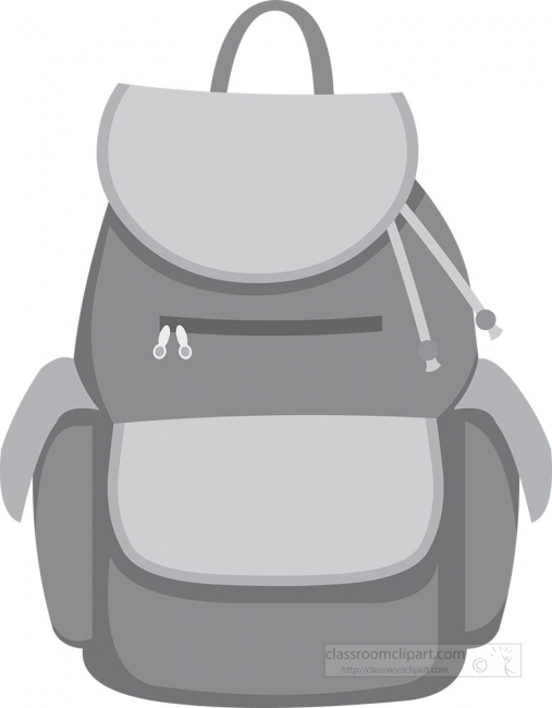 School Bag Clipart Vector Images (over 1,500)