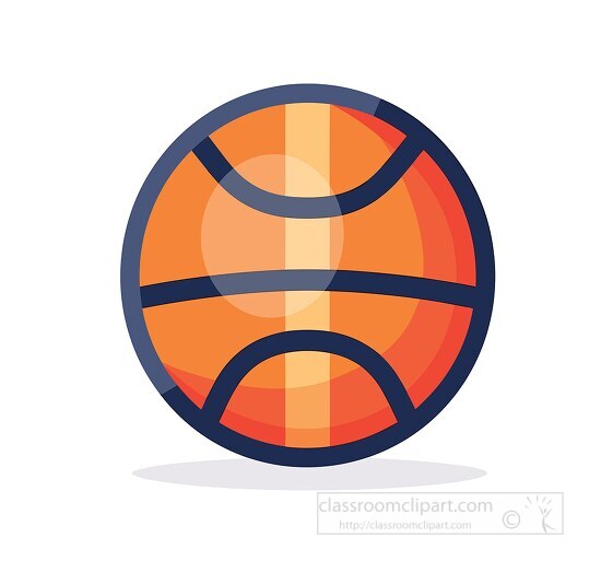 basketball icon vector illustration