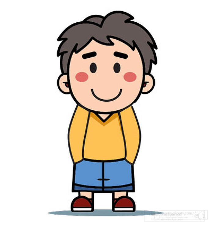 school-animated-clipart-boy-changes-of-attitude-from-happy-to-upset