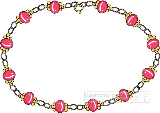 braclet with pink stones jewelry