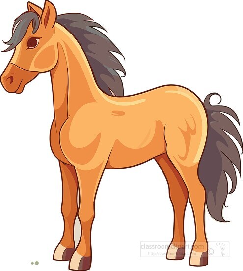 Clipart Horse