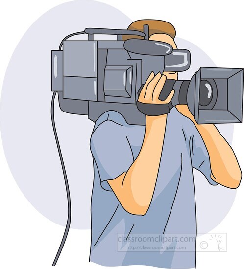 digital video camera clip art