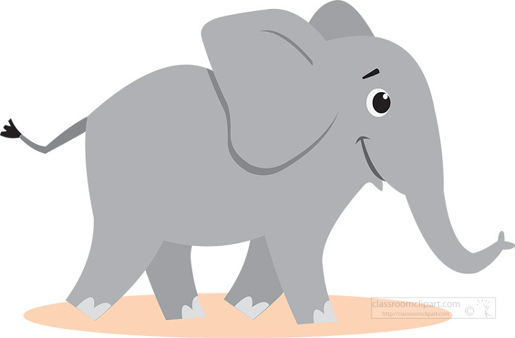Cartoon pink elephant hi-res stock photography and images - Page 6 - Alamy