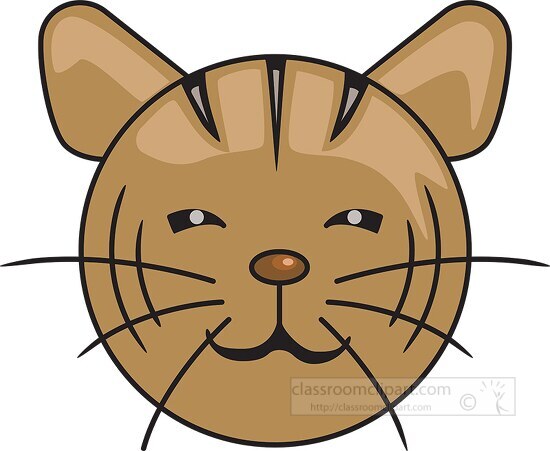 cat clipart 137