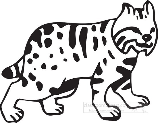 cat clipart 142