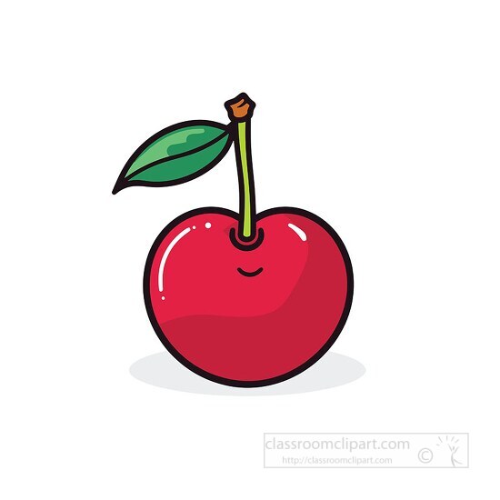 cherry icon clip art