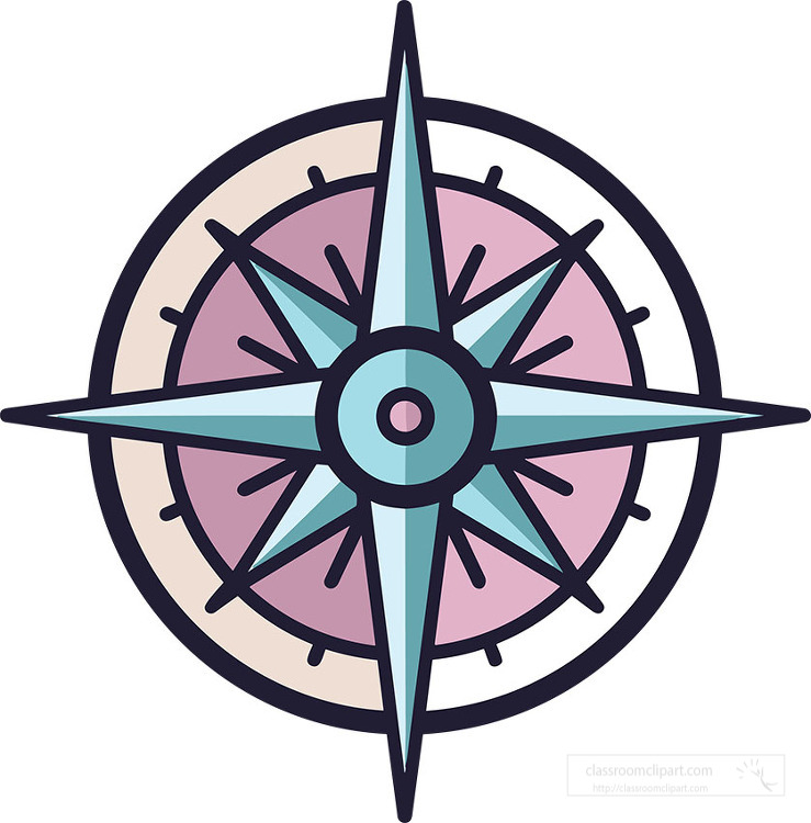 compass-icon-color-icons