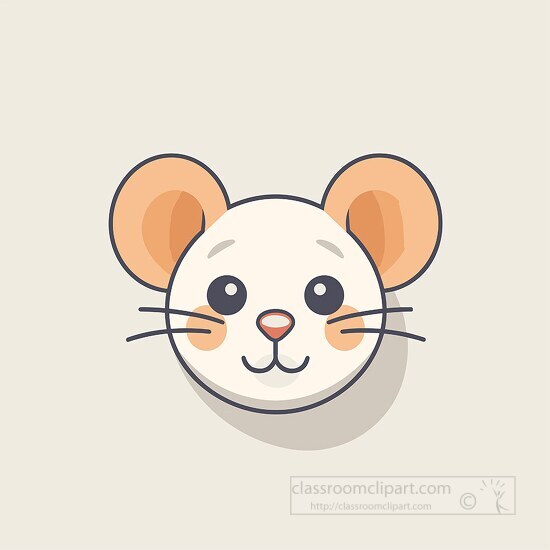 cute mouse animal