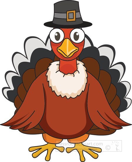happy thanksgiving turkey