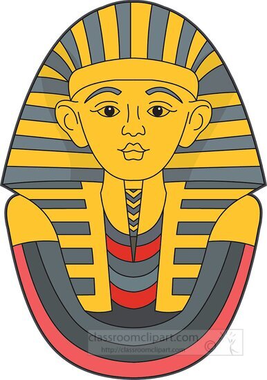 egyptian pharoh clipart