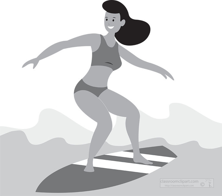 runner image clipart wave