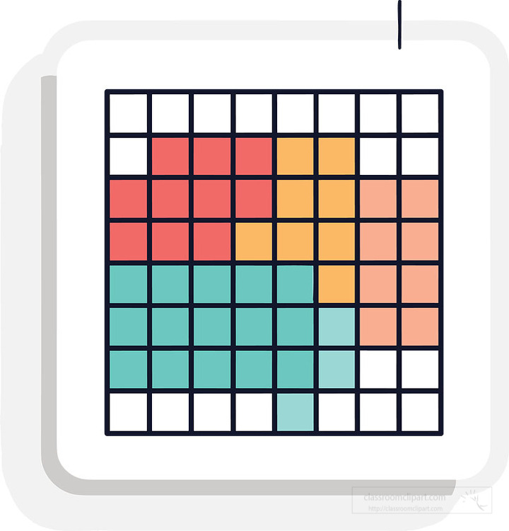 graph-paper-color-icons