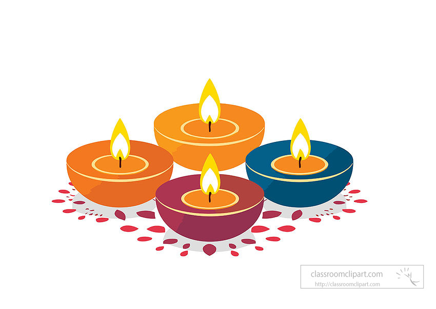 Happy Diwali  festival of lights