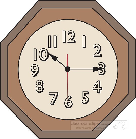 kitchen clock 129