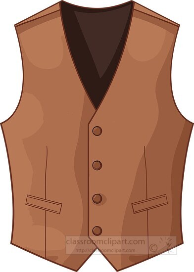 man dress vest