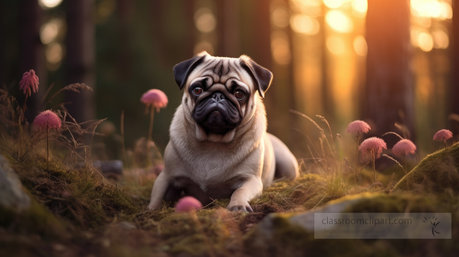  Pug breed the most beautiful