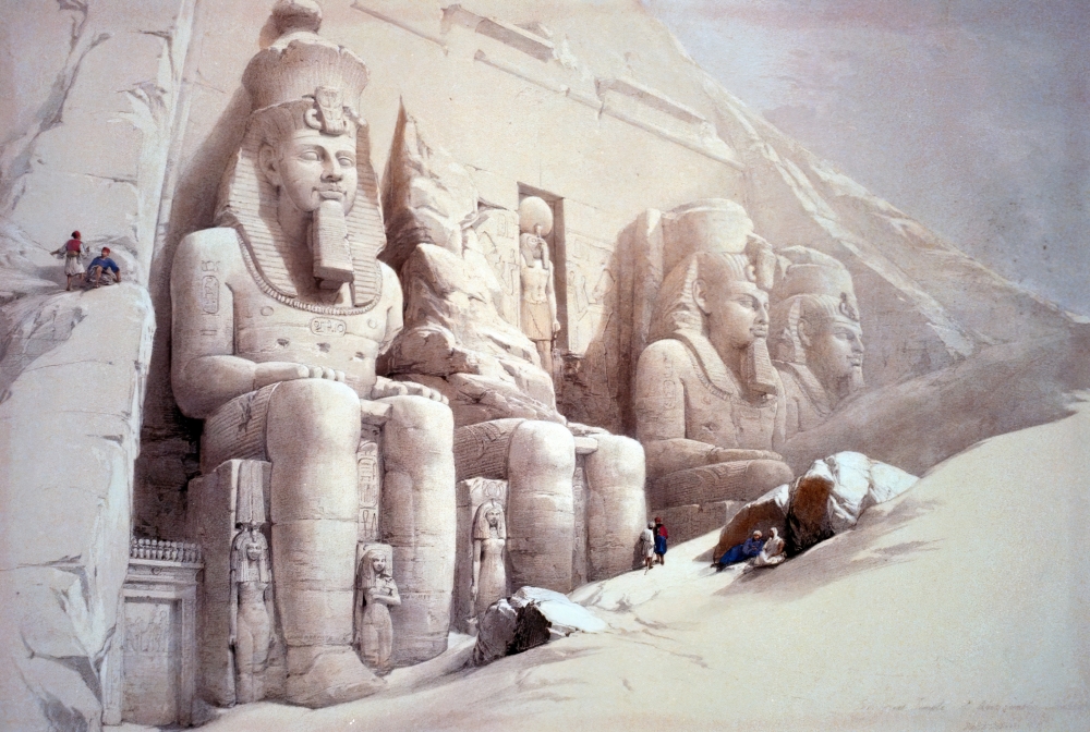 Abu Simbel