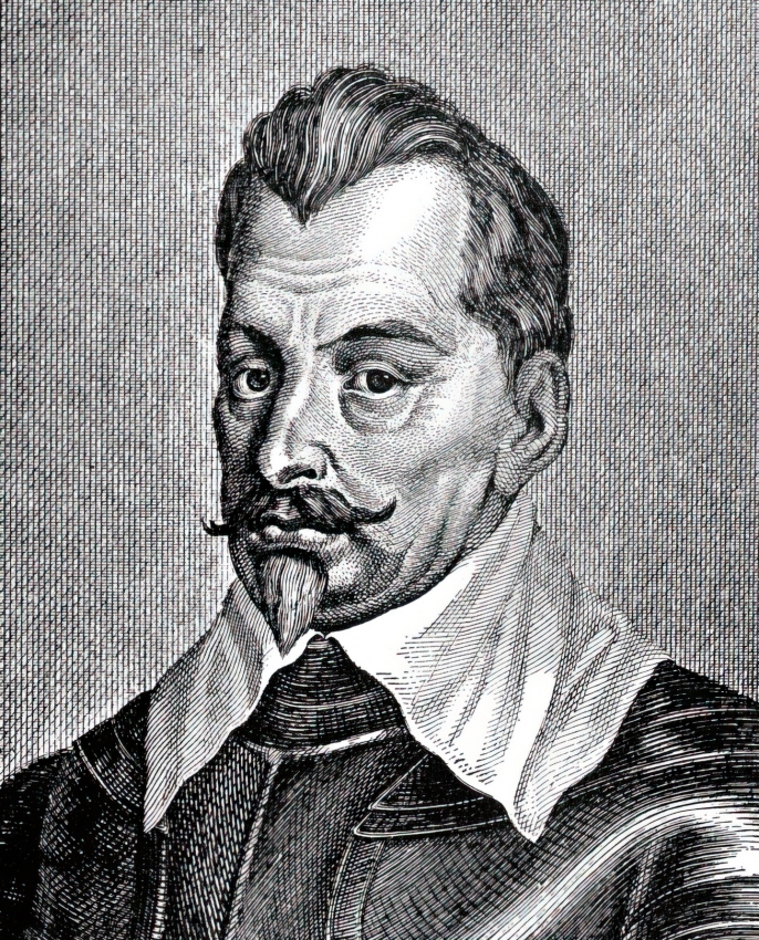 Albrecht Von Wallenstein
