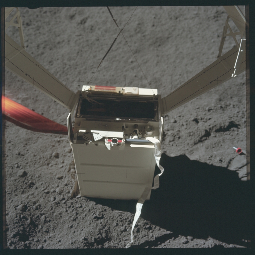 apollo 17 mission moon landing 116
